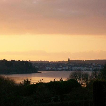 Les Terrasses Du Ris Bed & Breakfast Douarnenez Exterior photo