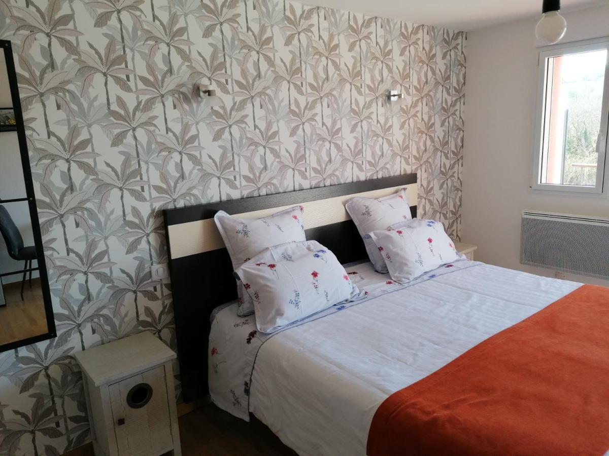 Les Terrasses Du Ris Bed & Breakfast Douarnenez Exterior photo