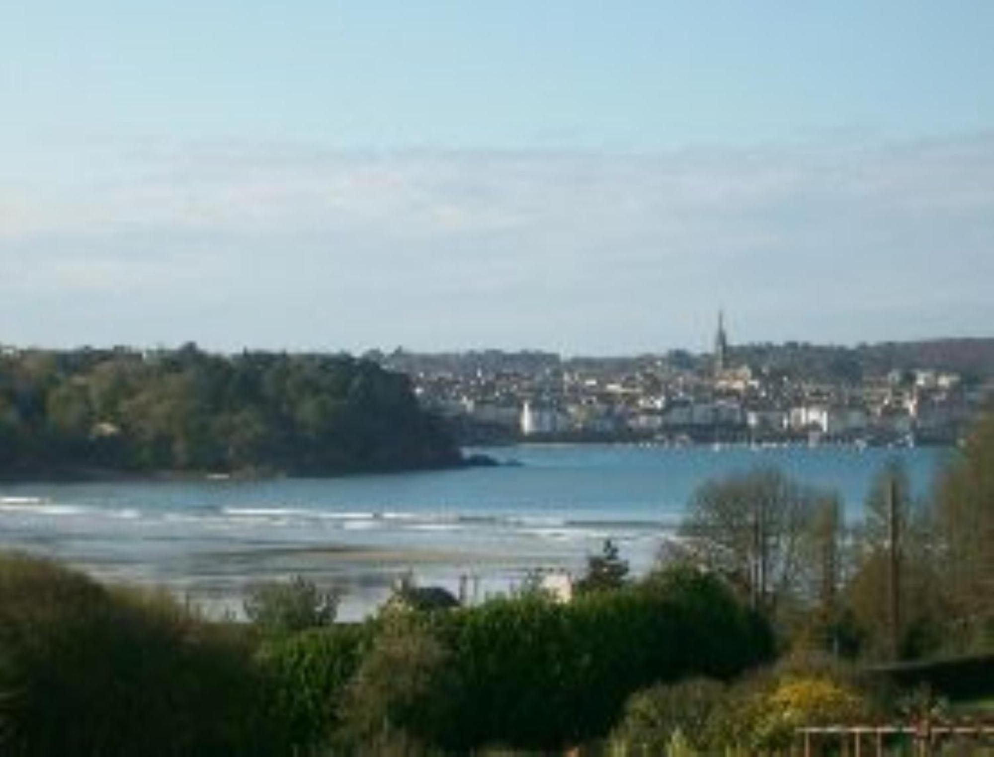 Les Terrasses Du Ris Bed & Breakfast Douarnenez Exterior photo