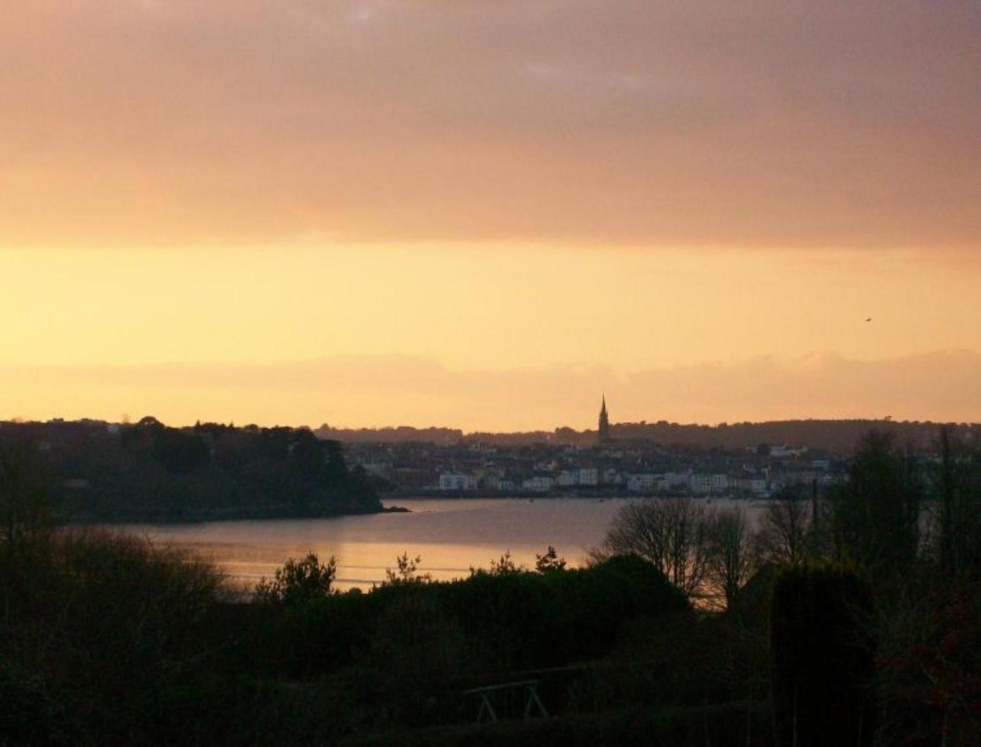 Les Terrasses Du Ris Bed & Breakfast Douarnenez Exterior photo