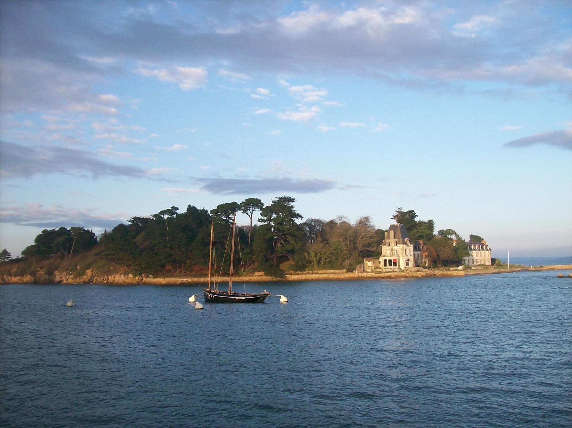 Les Terrasses Du Ris Bed & Breakfast Douarnenez Exterior photo