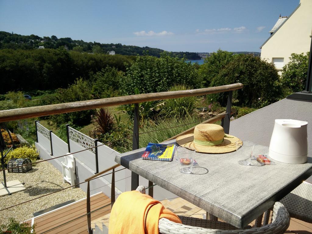 Les Terrasses Du Ris Bed & Breakfast Douarnenez Exterior photo