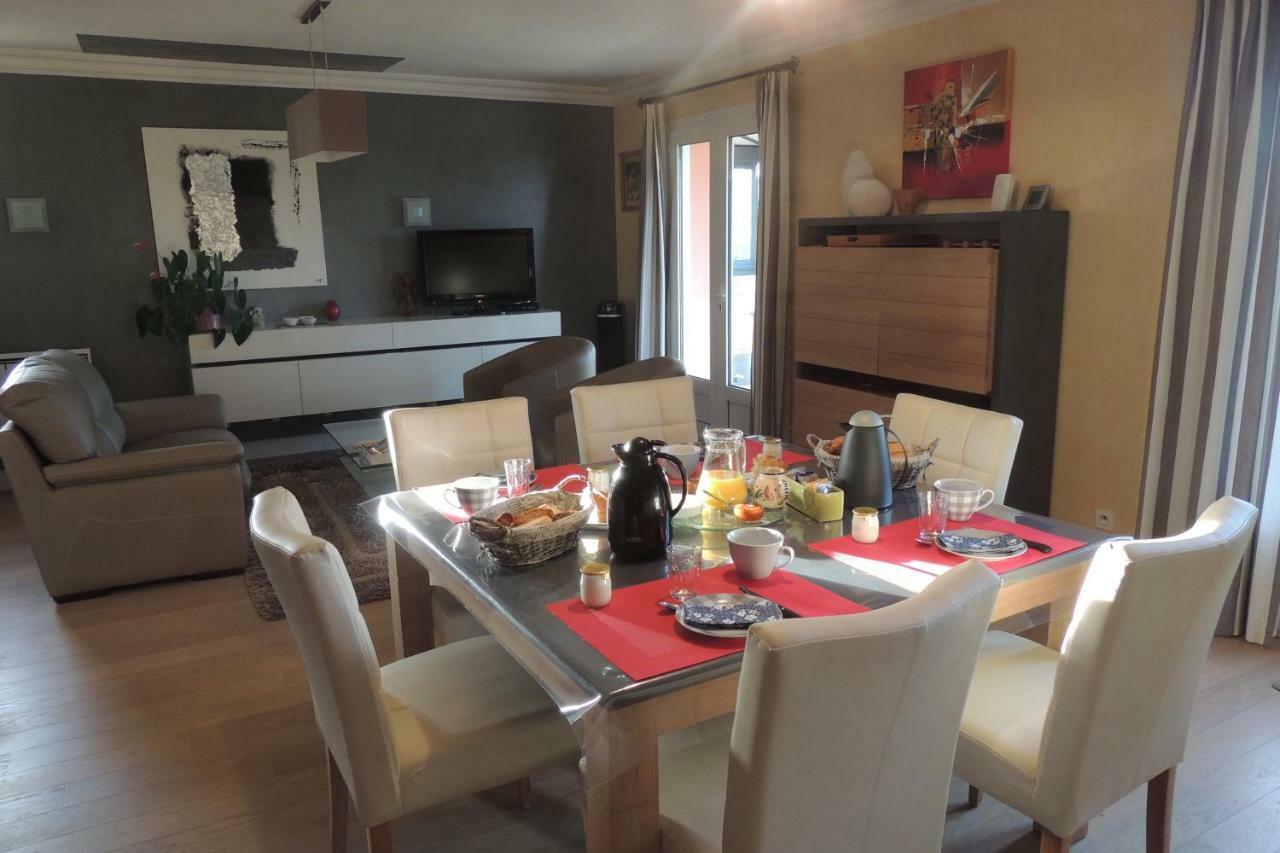Les Terrasses Du Ris Bed & Breakfast Douarnenez Exterior photo